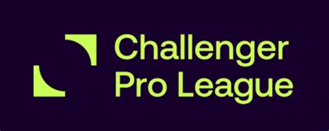 challenger pro league wiki